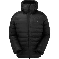 Montane Men's Alpine 850 Hooded Down Jacket