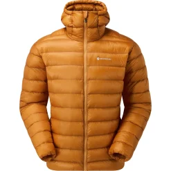 Montane Men's Alpine 850 Lite Hooded Down Jacket