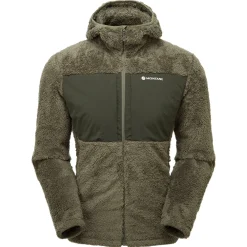Montane Men's Caldus XT Hooded Fleece Jacket