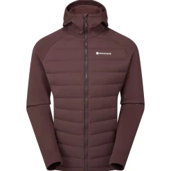 Montane Men's Composite Hooded Down Jacket