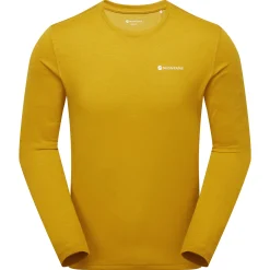 Montane Men's Dart Long Sleeve T-Shirt