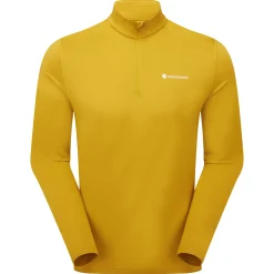 Montane Men's Dart XT Thermal Zip Neck Long Sleeved Top