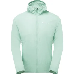 Montane Men's Featherlite Hooded Windproof Jacket
