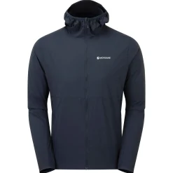 Montane Men's Featherlite Hooded Windproof Jacket