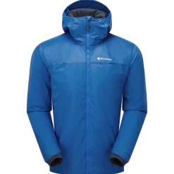 Montane Men's Fortes Lite Hooded Insulated Jacket