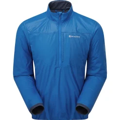 Montane Men's Fortes Nano Insulated Half-Zip Jacket