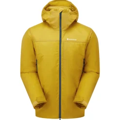 Montane Men's Fortes XT Hooded Insulated Jacket