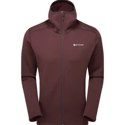 Montane Men's Fury Hooded Fleece Jacket