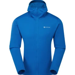 Montane Men's Fury Lite Hooded Fleece Jacket
