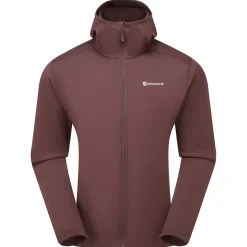 Montane Men's Fury Lite Hooded Fleece Jacket