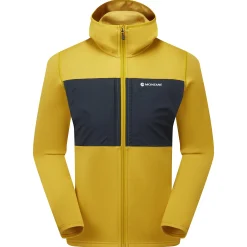 Montane Men's Fury XT Hooded Fleece Jacket