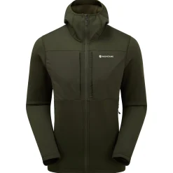 Montane Men's Fury XT Hooded Fleece Jacket