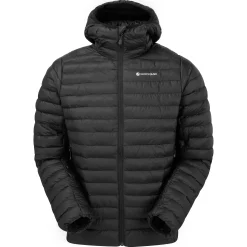 Montane Men's Icarus Hooded Insulated Jacket