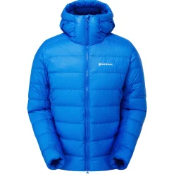 Montane Men's Kamen Hooded Down Jacket
