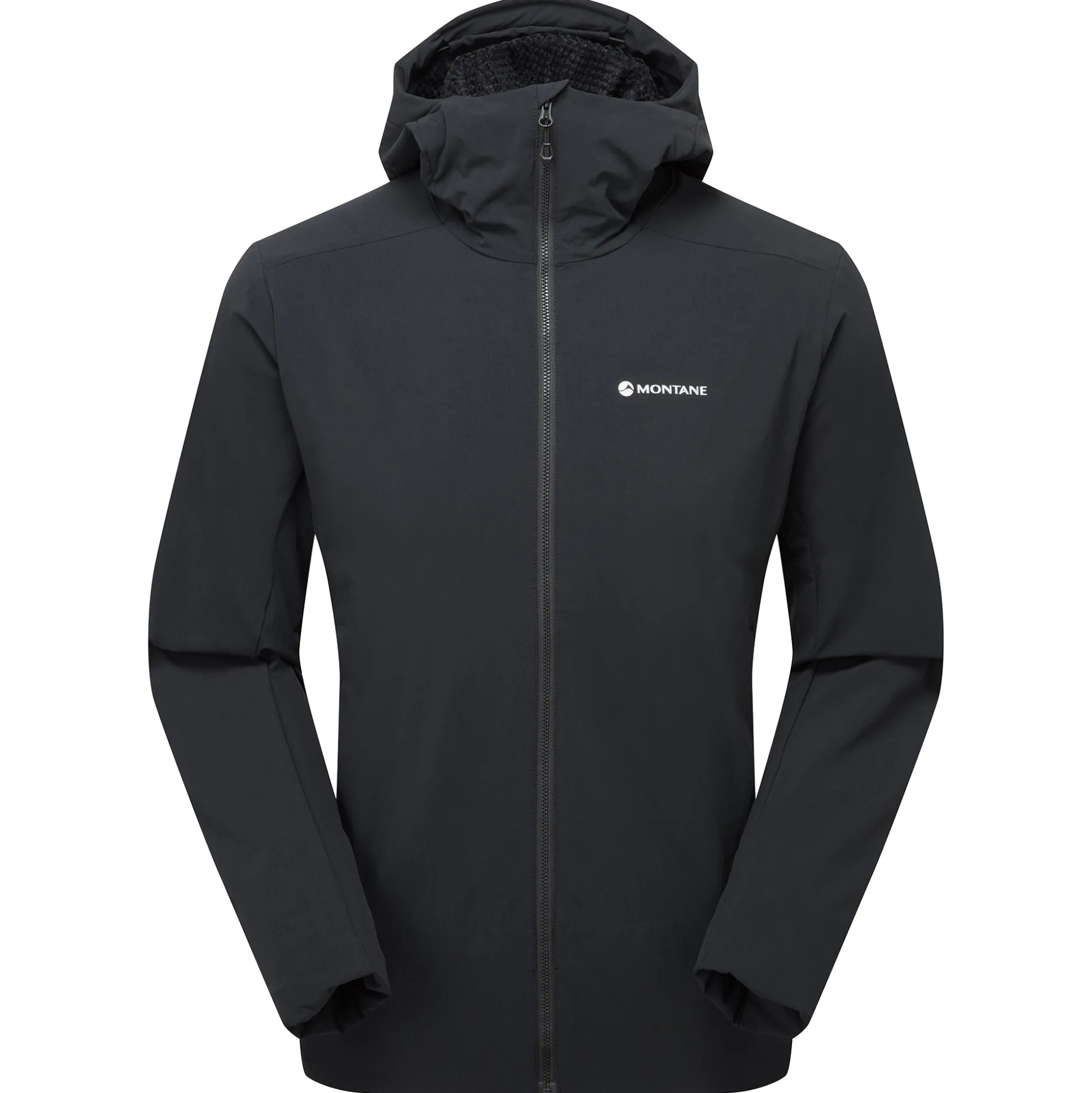 Montane Men's Khamsin Hooded Softshell Jacket