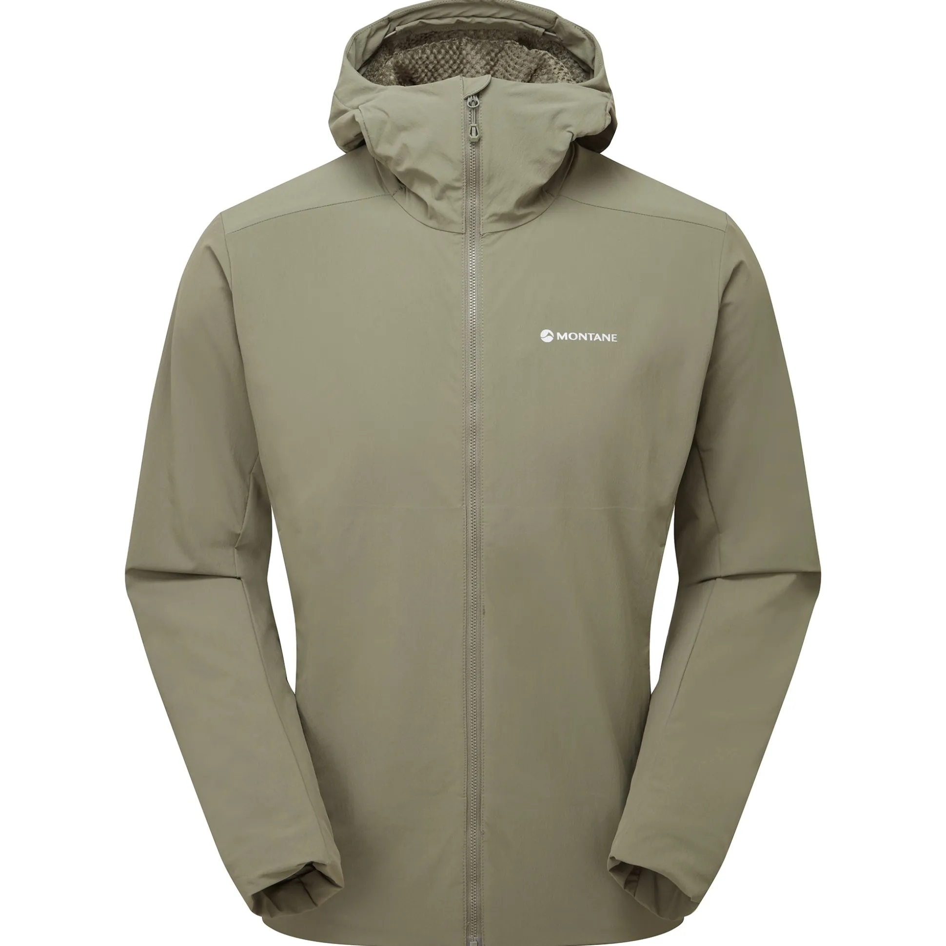 Montane Men's Khamsin Hooded Softshell Jacket