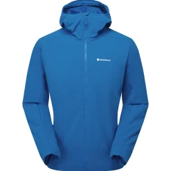 Montane Men's Khamsin Hooded Softshell Jacket