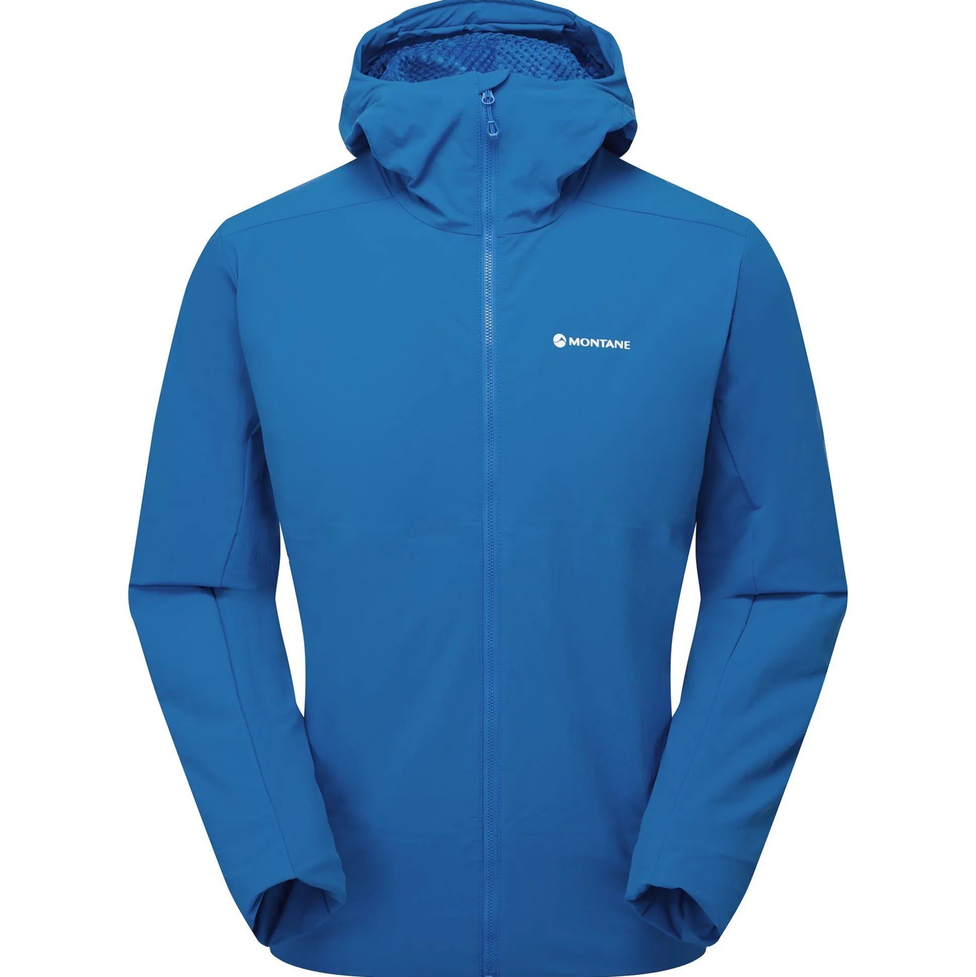 Montane Men's Khamsin Hooded Softshell Jacket