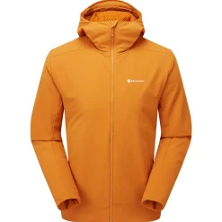 Montane Men's Khamsin Hooded Softshell Jacket