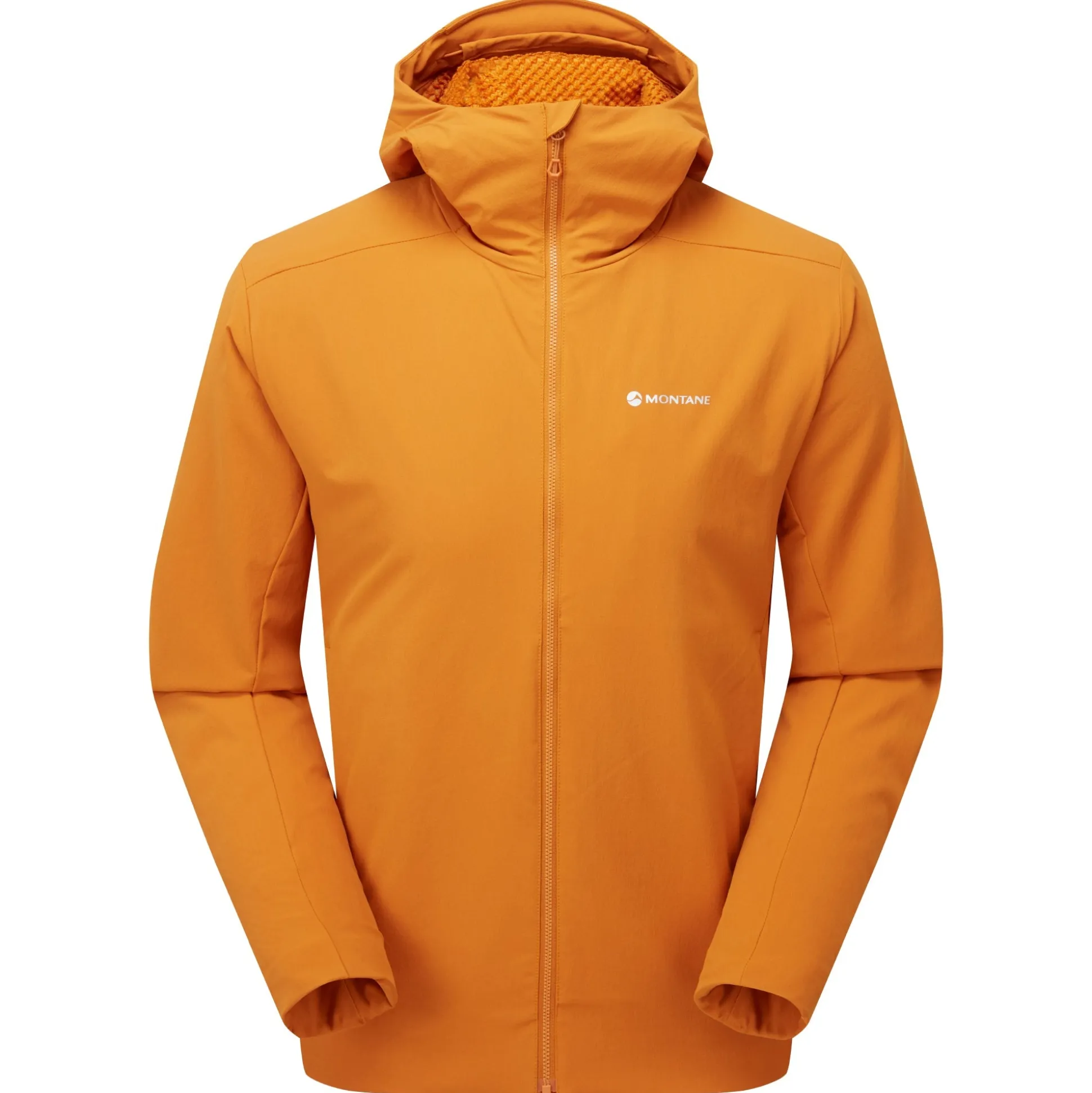 Montane Men's Khamsin Hooded Softshell Jacket