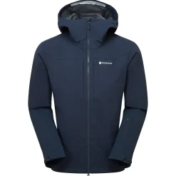 Montane Men's Nordes Hooded Softshell Jacket