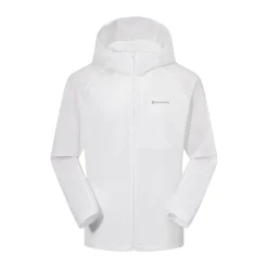 Montane Men's Prasos Hooded Windproof Jacket