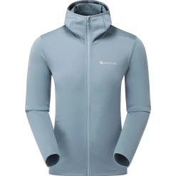 Montane Men's Protium Hooded Fleece Jacket