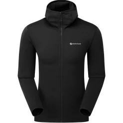 Montane Men's Protium Hooded Fleece Jacket