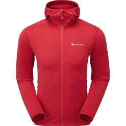 Montane Men's Protium Lite Hooded Fleece Jacket