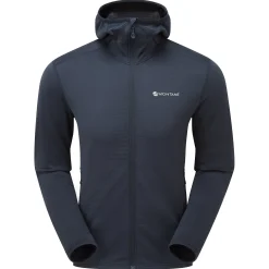 Montane Men's Protium Lite Hooded Fleece Jacket