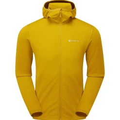 Montane Men's Protium Lite Hooded Fleece Jacket