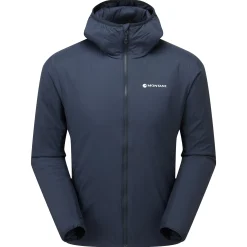 Montane Men's Sirocco Hooded Insulated Jacket