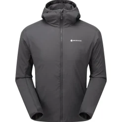 Montane Men's Sirocco Hooded Insulated Jacket