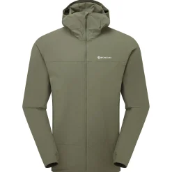 Montane Men's Tenacity Nano Hooded Softshell Jacket