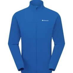 Montane Men's Tenacity Nano Softshell Jacket