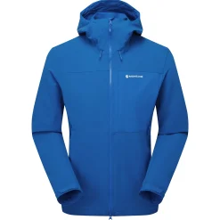 Montane Men's Tenacity XT Hooded Softshell Jacket