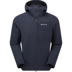 Montane Men's Tenacity XT Hooded Softshell Jacket