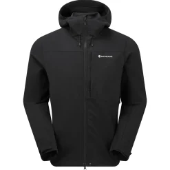 Montane Men's Tenacity XT Hooded Softshell Jacket