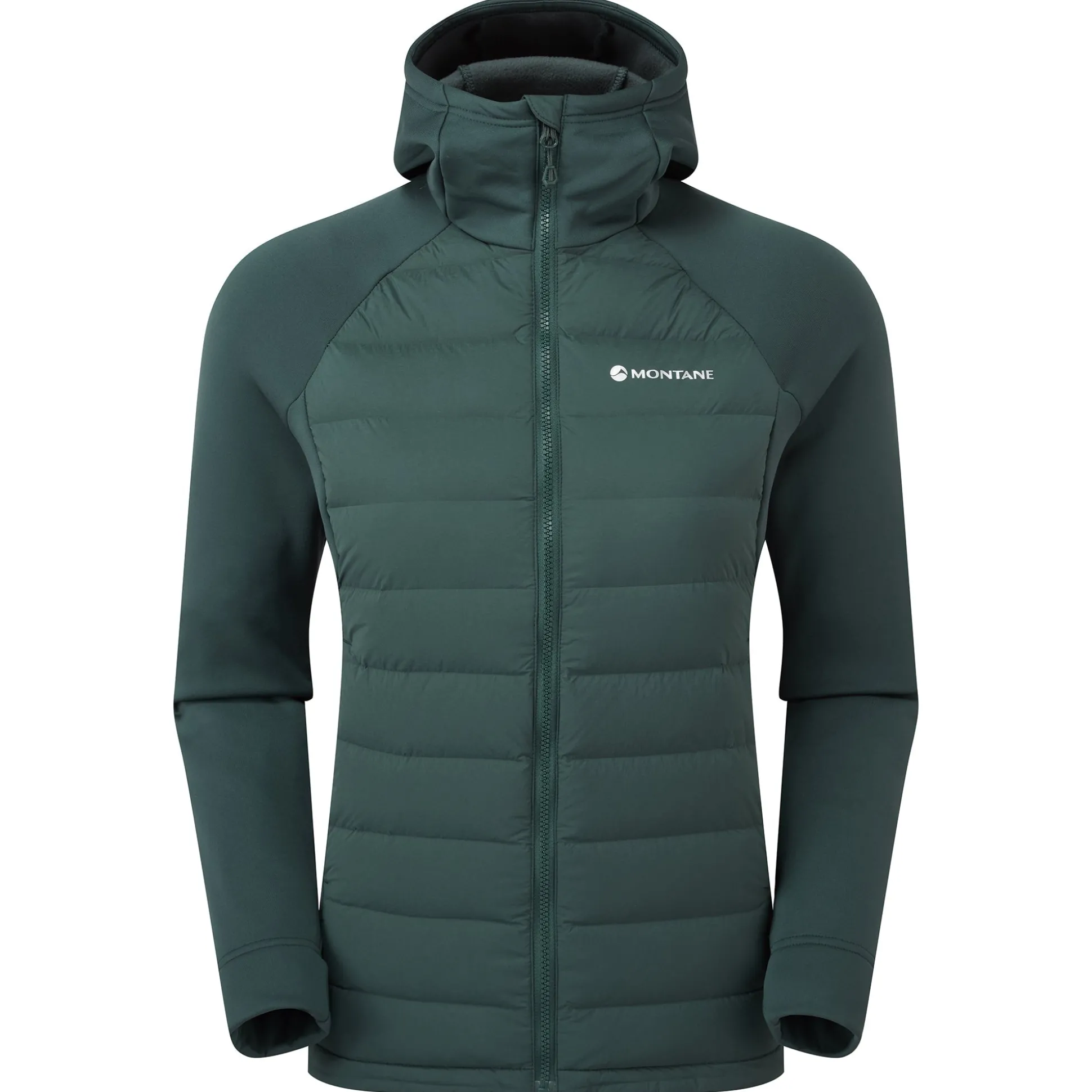 Montane Women's Composite Hooded Down Jacket
