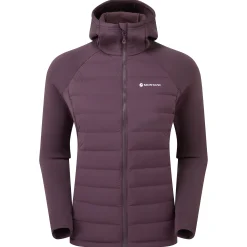 Montane Women's Composite Hooded Down Jacket