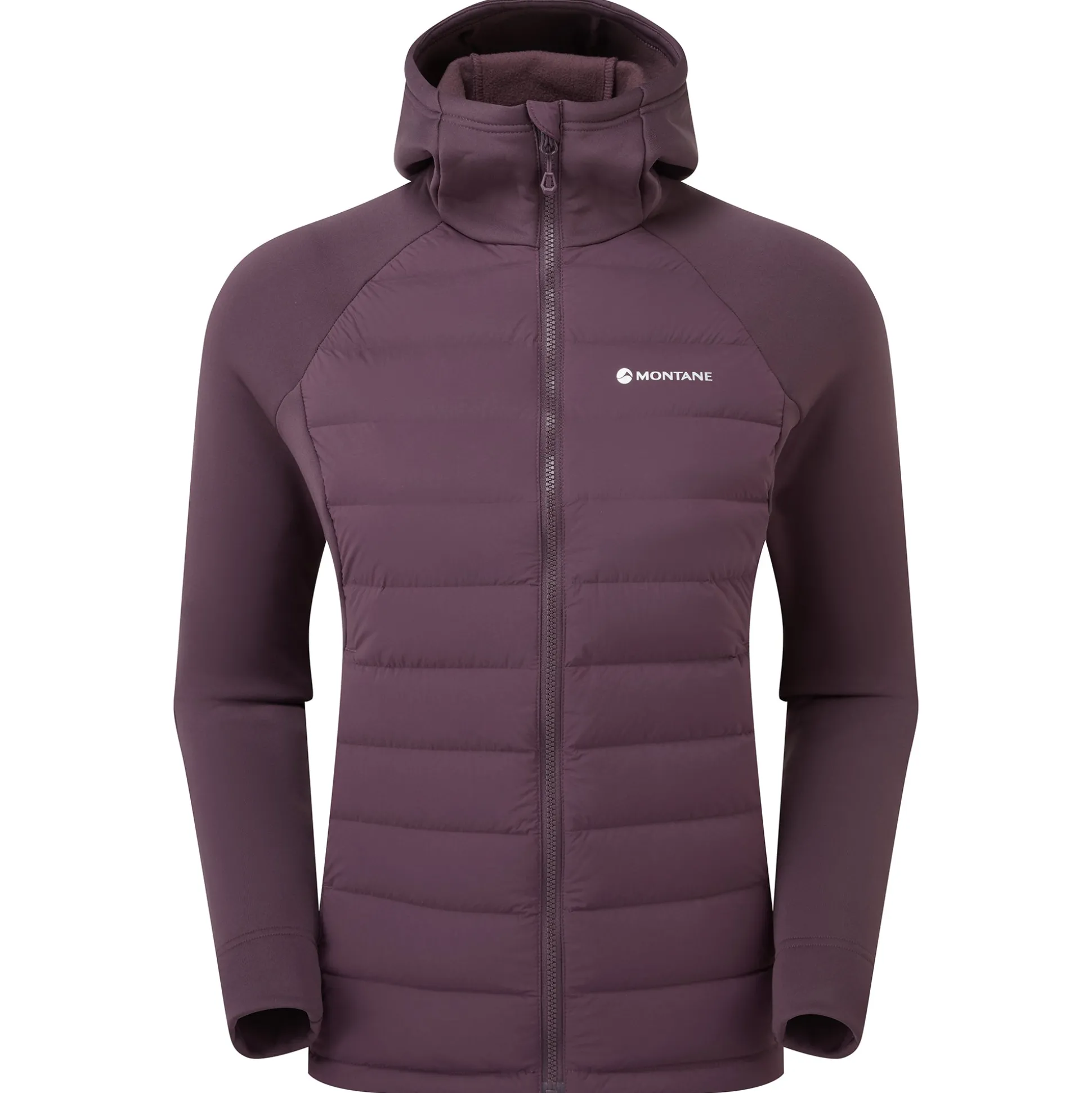 Montane Women's Composite Hooded Down Jacket