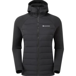 Montane Women's Composite Hooded Down Jacket