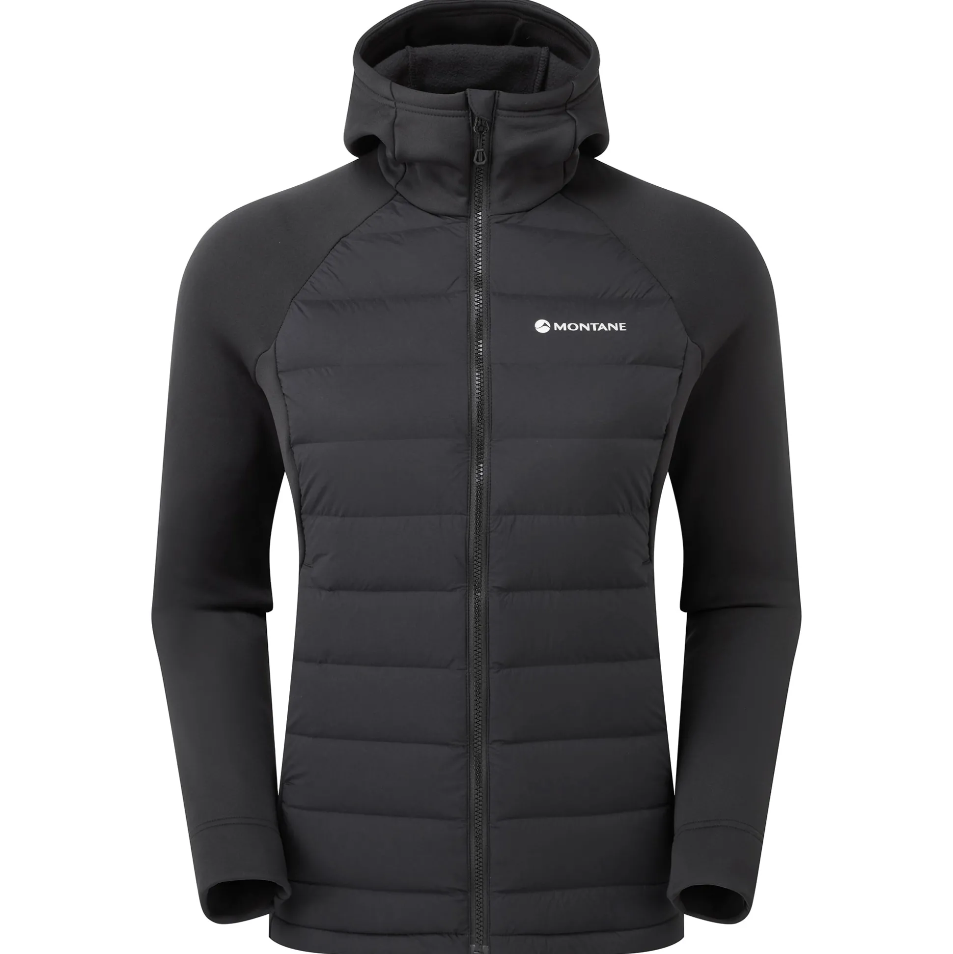 Montane Women's Composite Hooded Down Jacket