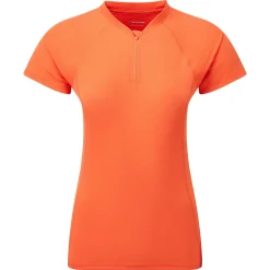 Montane Women's Dart Nano Zip T-Shirt