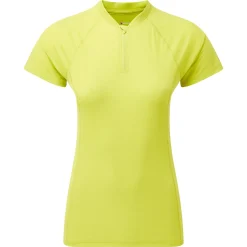 Montane Women's Dart Nano Zip T-Shirt