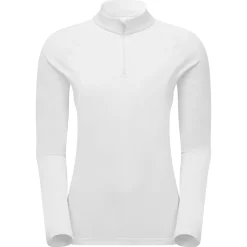 Montane Women's Dart Zip Neck T-Shirt