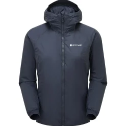 Montane Women's Fortes Lite Hooded Insulated Jacket