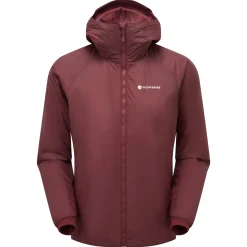 Montane Women's Fortes Lite Hooded Insulated Jacket