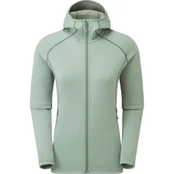 Montane Women's Fury Hooded Fleece Jacket