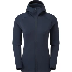Montane Women's Fury Hooded Fleece Jacket